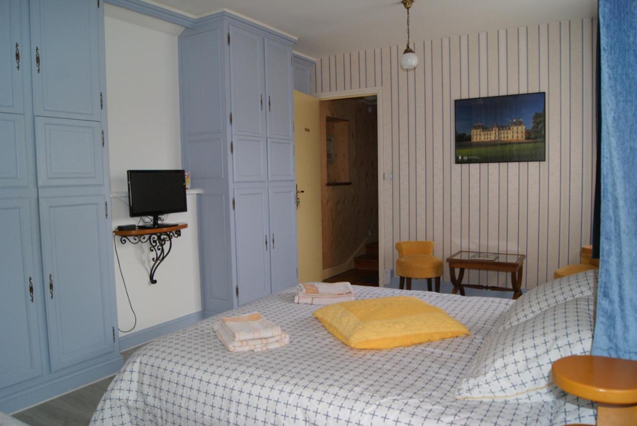 La Valiniere Bed & Breakfast Seur ภายนอก รูปภาพ