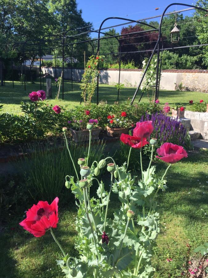 La Valiniere Bed & Breakfast Seur ภายนอก รูปภาพ