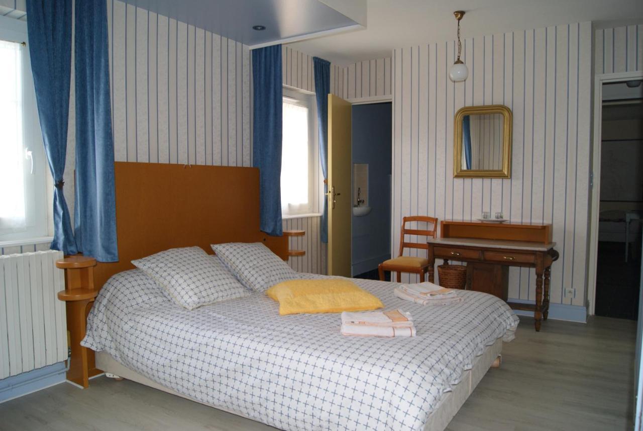 La Valiniere Bed & Breakfast Seur ภายนอก รูปภาพ