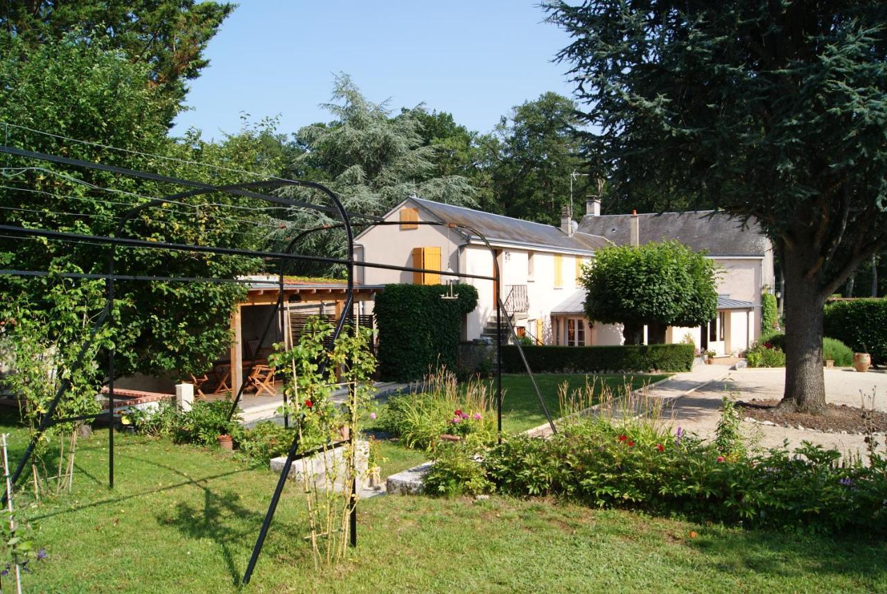 La Valiniere Bed & Breakfast Seur ภายนอก รูปภาพ