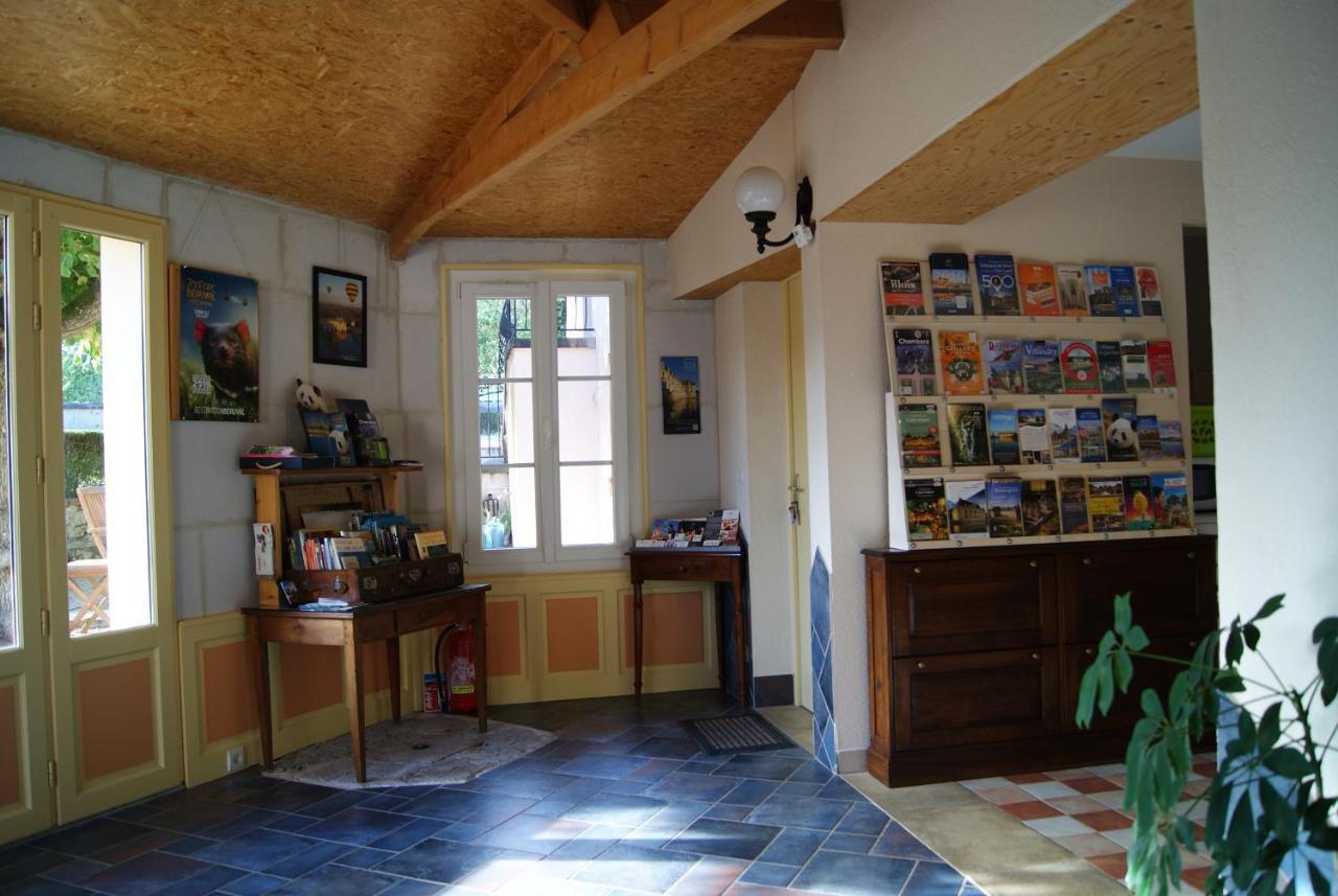 La Valiniere Bed & Breakfast Seur ภายนอก รูปภาพ