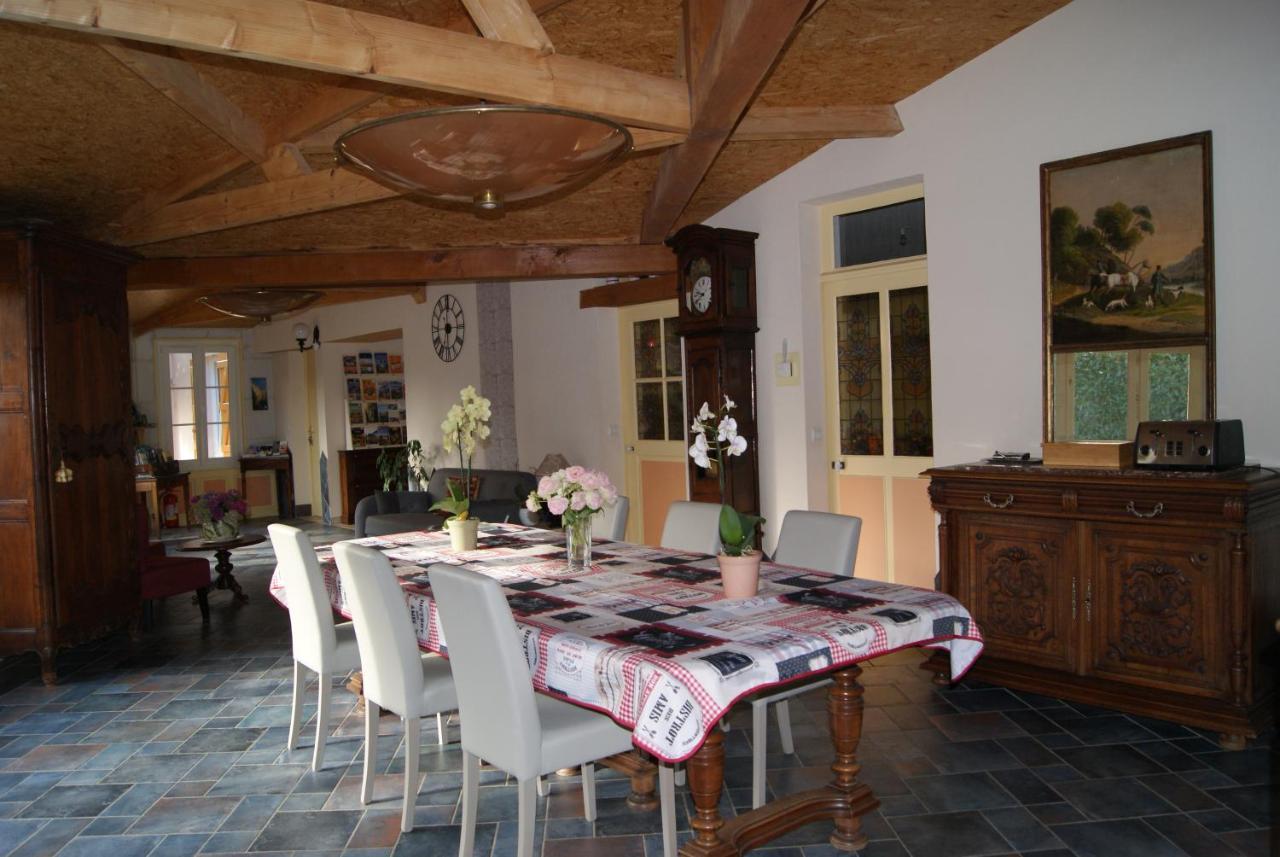 La Valiniere Bed & Breakfast Seur ภายนอก รูปภาพ